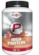澳洲Musashi P High Protein 低脂高乳清蛋白粉900g
